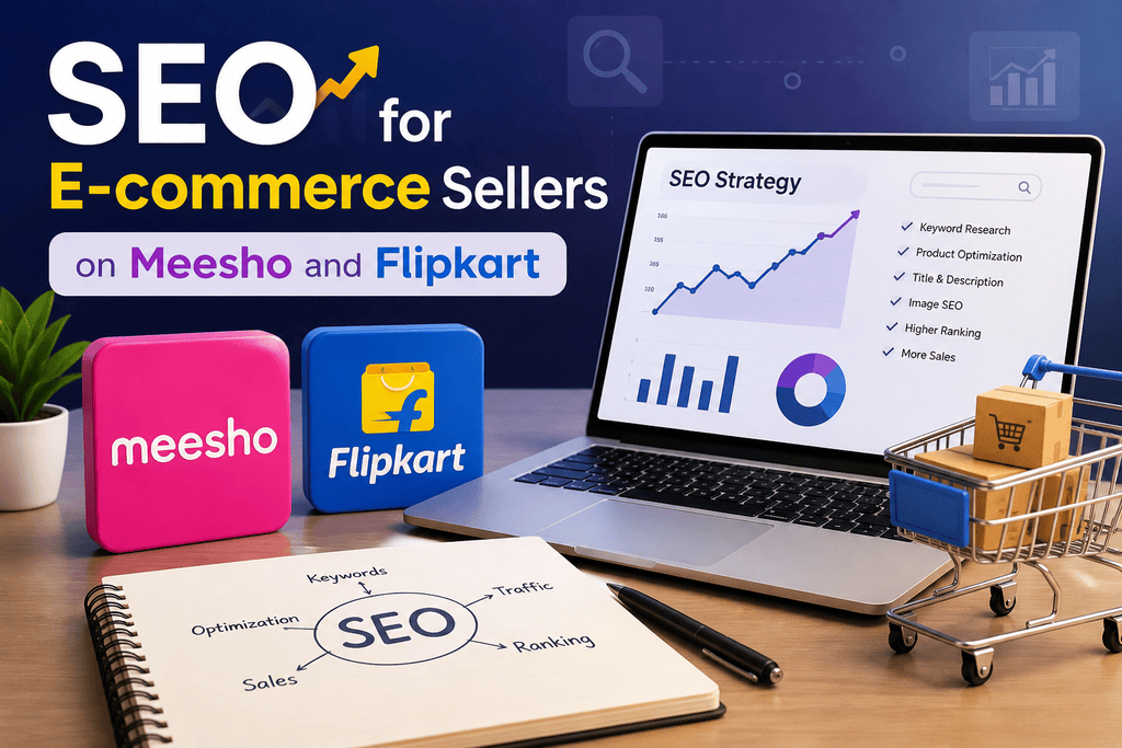 SEO for E-commerce Sellers