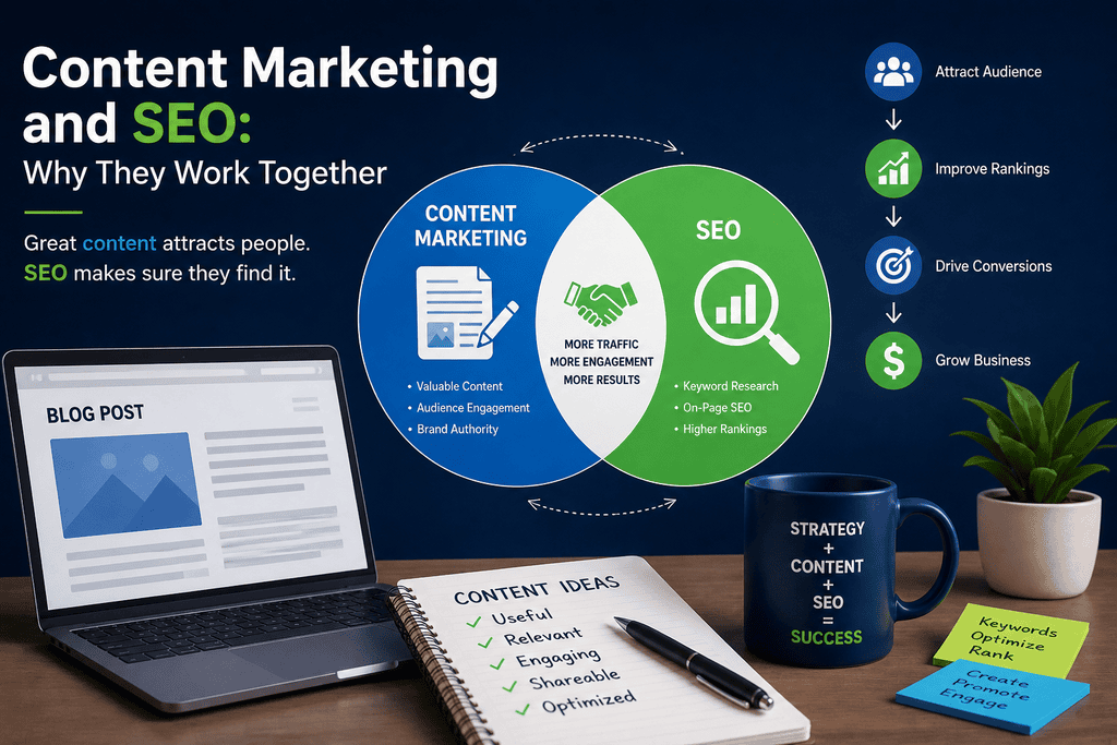 Content Marketing and SEO