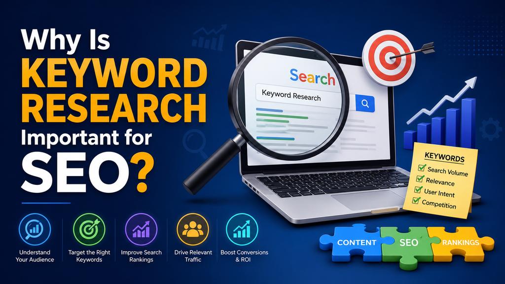 Why Is Keyword Research Important for SEO?