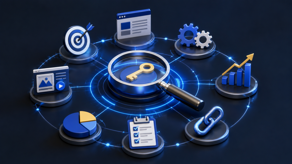 How Keyword Research Fits Into a Bigger SEO Strategy