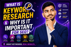 What Is Keyword Research and Why Is It Important for SEO?