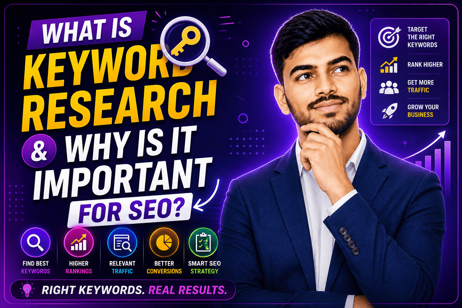 What Is Keyword Research and Why Is It Important for SEO?