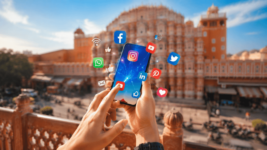 Social Media Marketing Services in Jaipur
