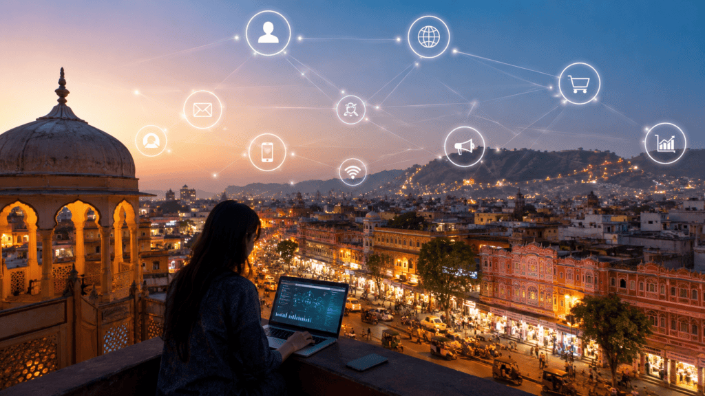 Digital Marketing Agency in Jaipur