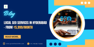 Local SEO Services in Hyderabad – From ₹5,999/month
