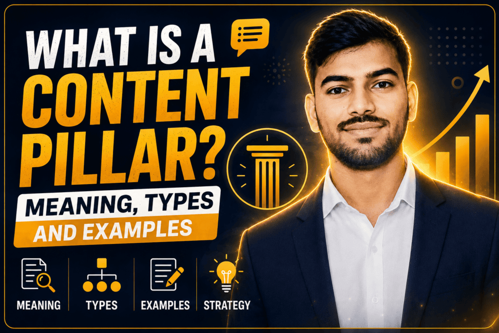 What Is a Content Pillar