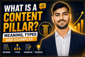 What Is a Content Pillar? Meaning, Types and Examples