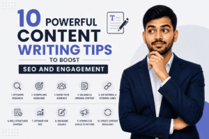 10 Powerful Content Writing Tips to Boost SEO and Engagement