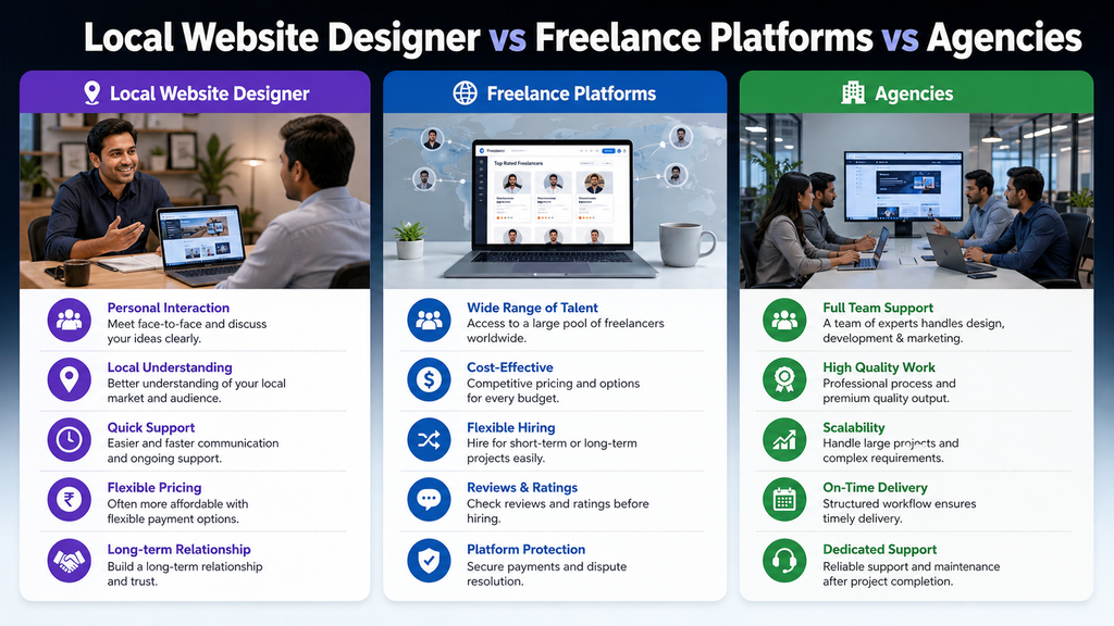 Website Designer Near Me