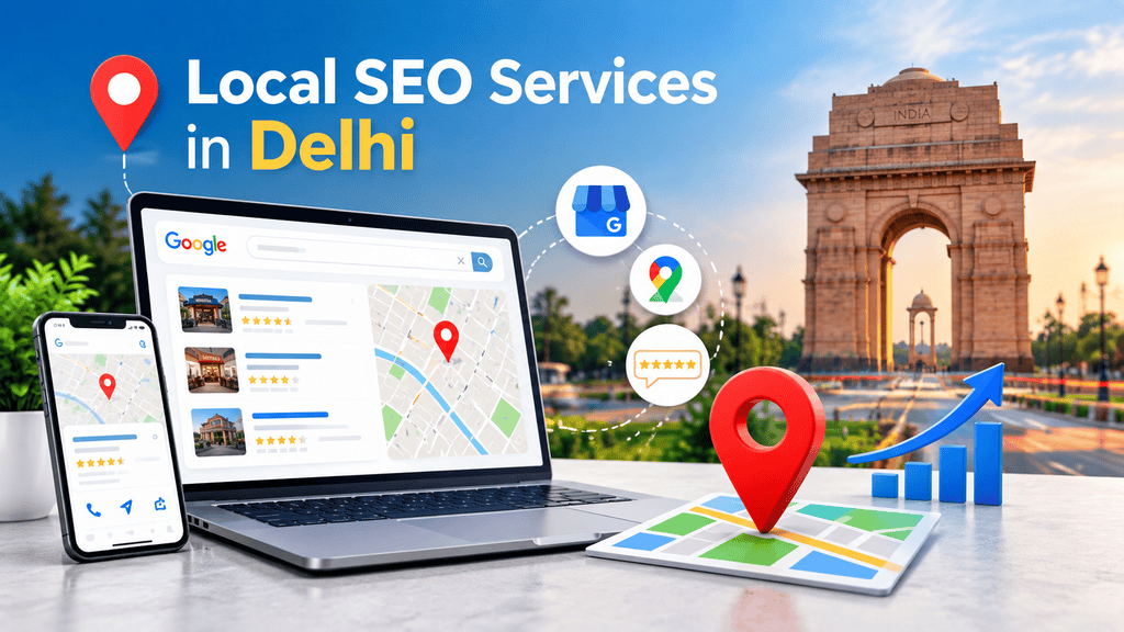 Local SEO Services