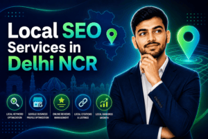 Local SEO Services in Delhi NCR | Get More Customers