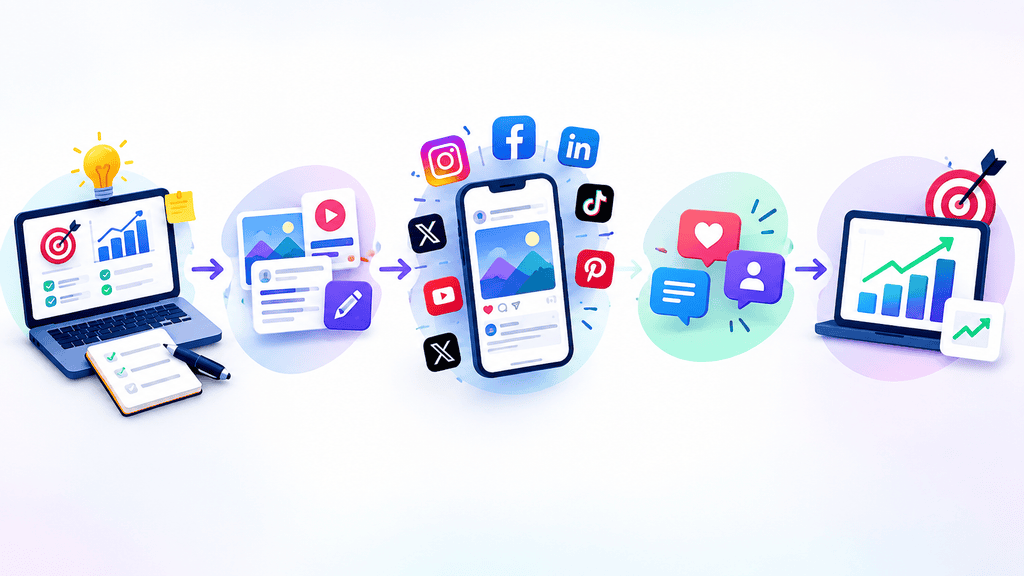 Social Media Marketing