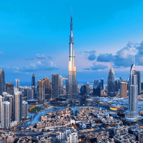 International Digital Marketing Services